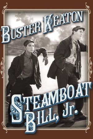 Steamboat Bill, Jr.'s poster