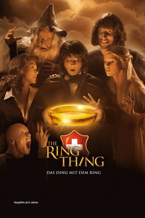 The Ring Thing's poster