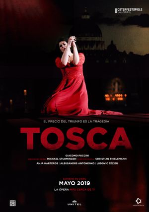 TOSCA | Salzburg Easter Festival's poster image