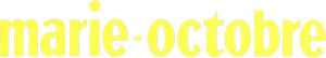 Marie-Octobre's poster