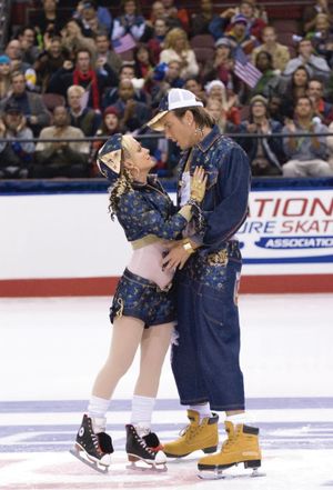 Blades of Glory's poster