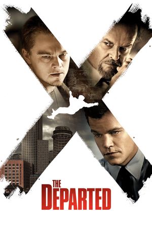 The Departed's poster