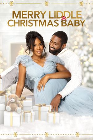 Merry Liddle Christmas Baby's poster