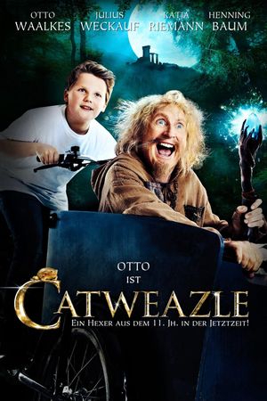Catweazle's poster