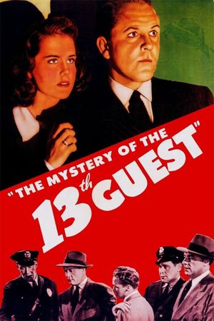 The Mystery of the 13th Guest's poster