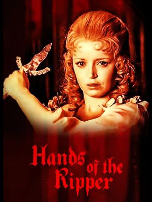 Hands of the Ripper's poster