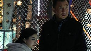 Police Story: Lockdown's poster