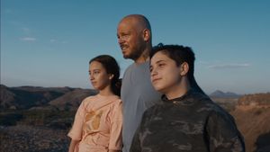 In the Summers's poster