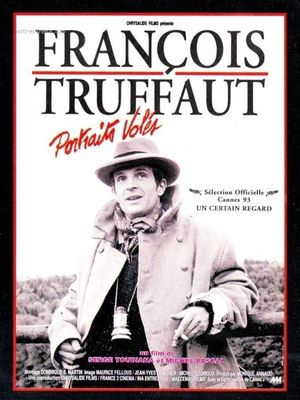 François Truffaut: Portraits volés's poster