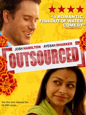 Outsourced's poster