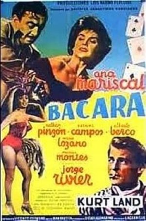 Baccara's poster
