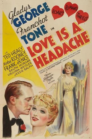 Love Is a Headache's poster