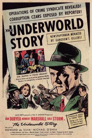 The Underworld Story's poster
