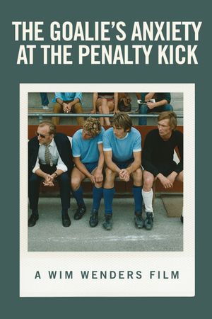 The Goalie's Anxiety at the Penalty Kick's poster image