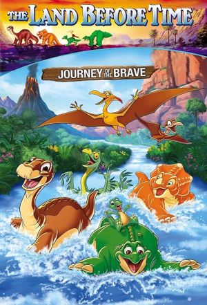 The Land Before Time XIV: Journey of the Brave's poster