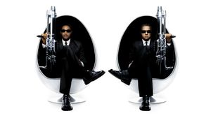 Men in Black II's poster