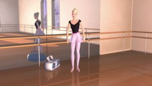 Barbie in the Nutcracker's poster