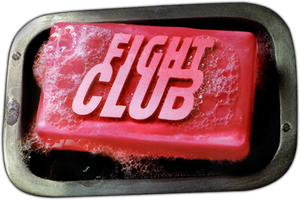 Fight Club's poster