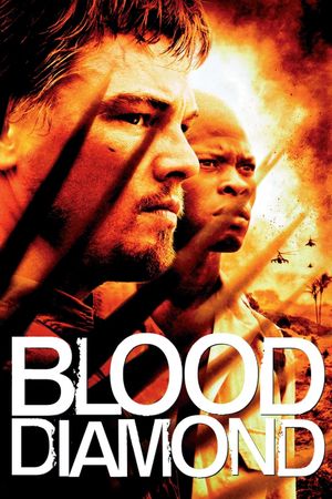 Blood Diamond's poster