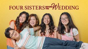 Four Sisters Before the Wedding's poster