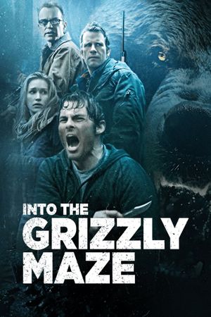 Into the Grizzly Maze's poster