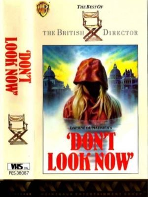Don't Look Now's poster