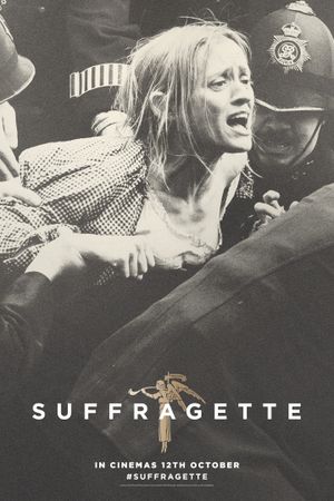 Suffragette's poster