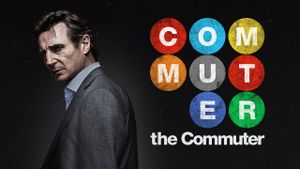 The Commuter's poster