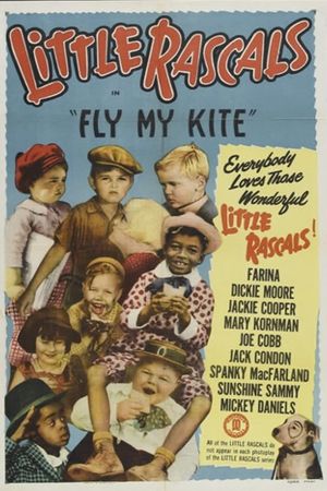 Fly My Kite's poster image