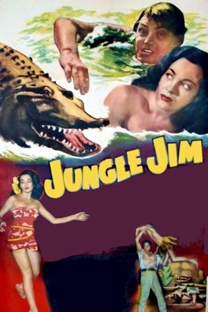 Jungle Jim's poster