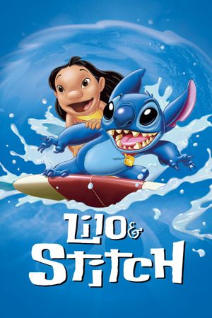 Lilo & Stitch's poster
