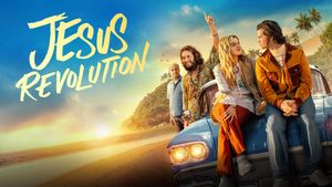 Jesus Revolution's poster