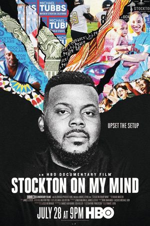 Stockton on My Mind's poster