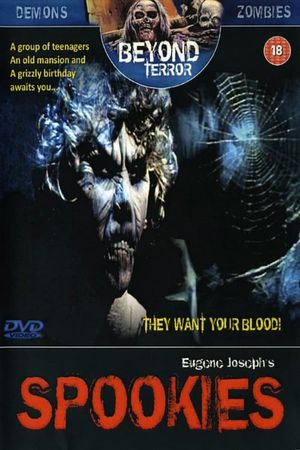 Spookies's poster