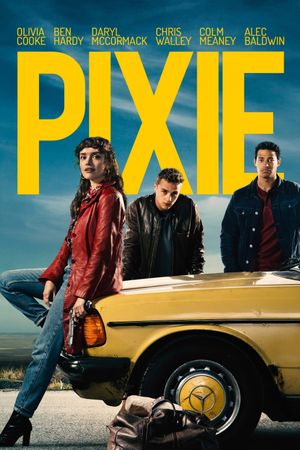 Pixie's poster