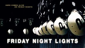 Friday Night Lights's poster