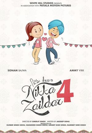 Nikka Zaildar 4's poster
