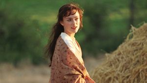 Pride & Prejudice's poster