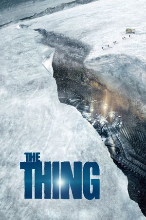 The Thing's poster