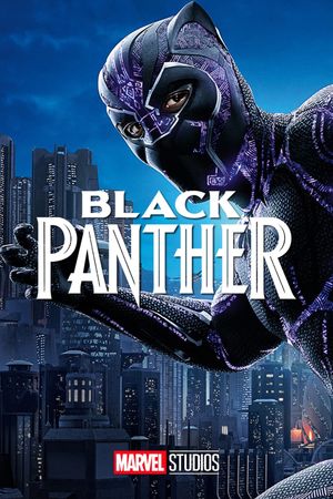 Black Panther's poster