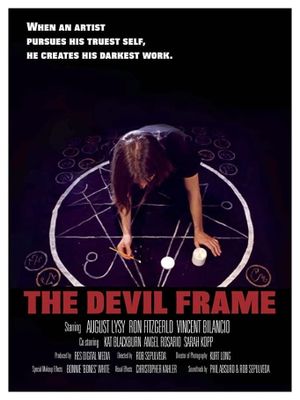 The Devil Frame's poster