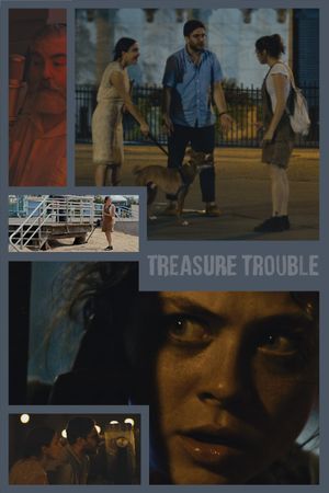 Treasure Trouble's poster