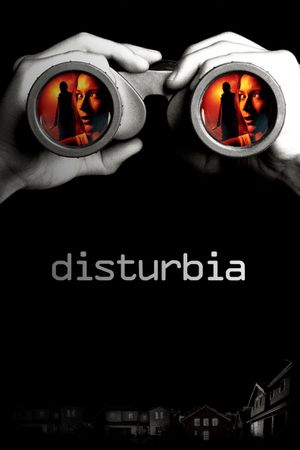 Disturbia's poster