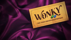 Wonka: The Scandal That Rocked Britain's poster