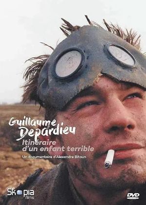 Guillaume Depardieu, Itinéraire d'un enfant terrible's poster