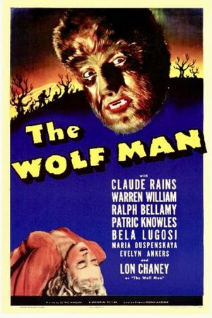 The Wolf Man's poster