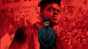 Judas and the Black Messiah's poster