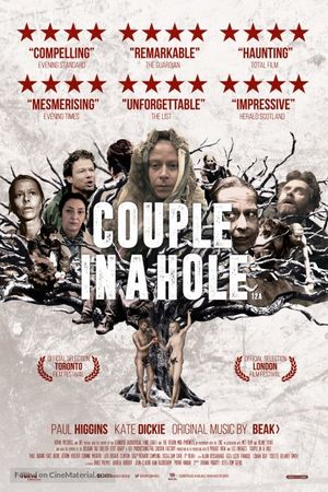 Couple in a Hole's poster