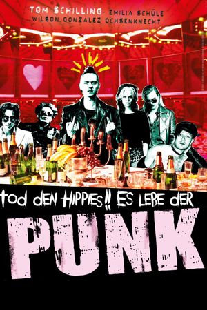 Punk Berlin 1982's poster