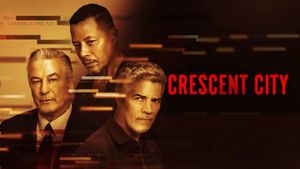 Crescent City's poster